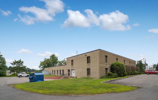 More Photos Of 7 Stuart Rd, Chelmsford Light Manufacturing For Lease