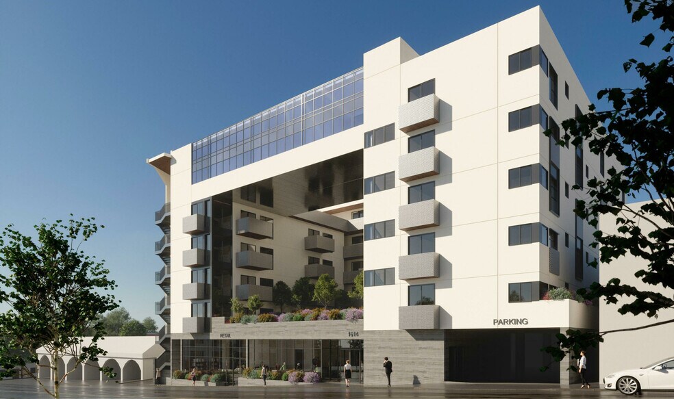 More Photos Of 1614-1626 W Temple St, Los Angeles Land For Sale