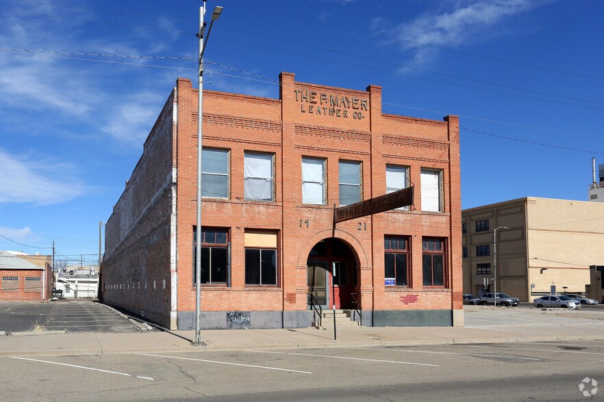 More Photos Of 309 W 3rd St, Pueblo Office For Sale