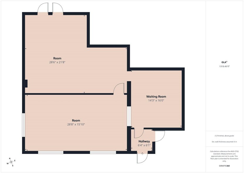 More Photos Of 209-213 Marion Pike, Coal Grove Medical For Sale