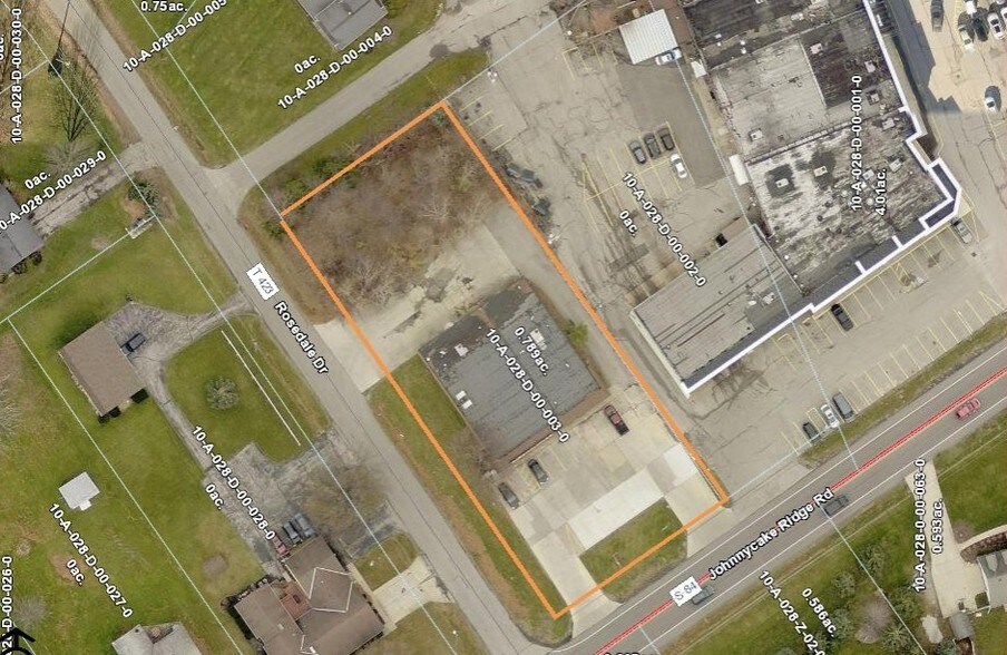 More Photos Of 9847 Johnnycake Ridge Rd, Mentor Freestanding For Lease