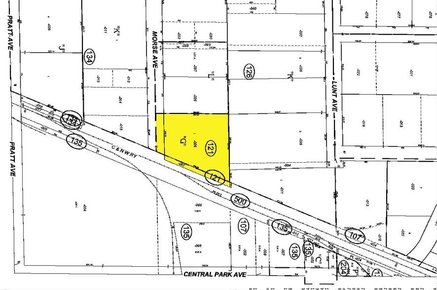 More Photos Of 3700 W Morse Ave, Lincolnwood Manufacturing For Lease