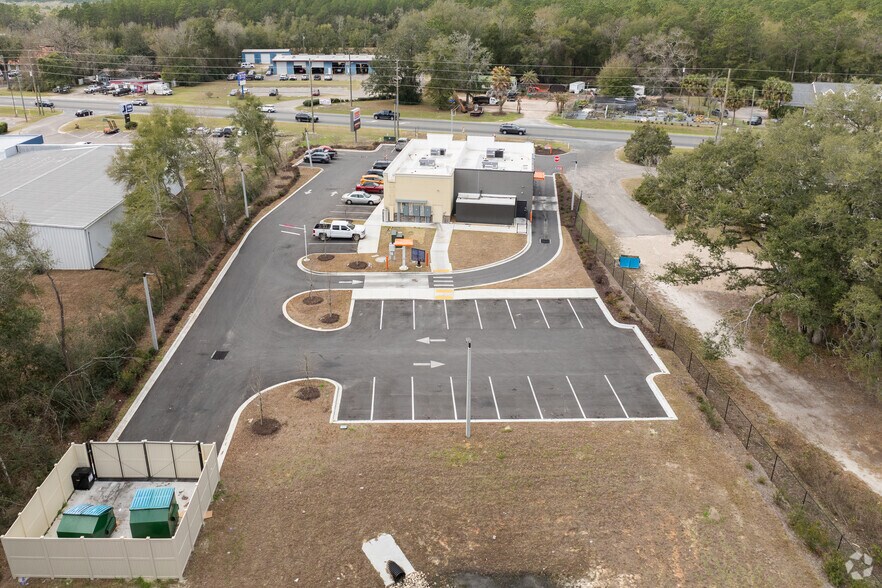 More Photos Of 2171 Crawfordville Hwy, Crawfordville General Retail For Sale