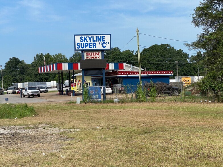 More Photos Of 2826 Highway 178, Tupelo Light Distribution For Lease