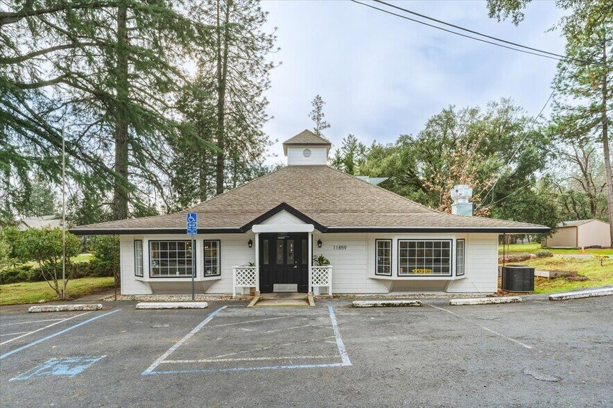 Primary Photo Of 11859 Tammy Way, Grass Valley Office For Sale