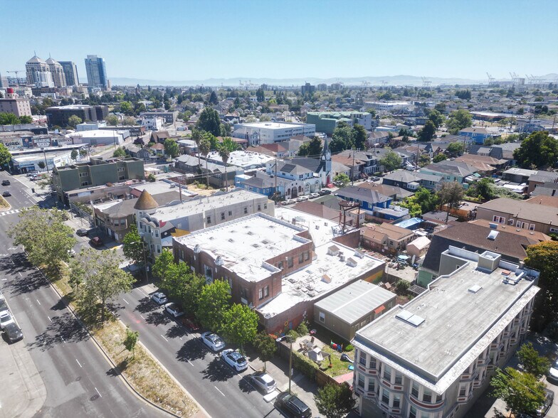 More Photos Of 2515-2521 San Pablo Ave, Oakland Apartments For Sale
