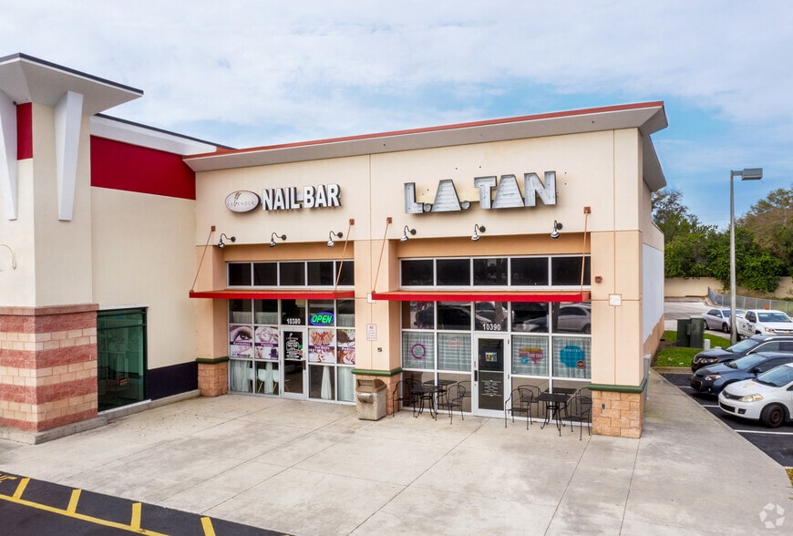 More Photos Of 10202-10390 Seminole Blvd, Seminole General Retail For Lease