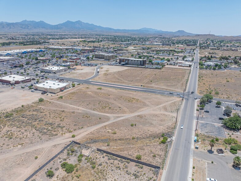 More Photos Of Airway And Western Ave, Kingman Land For Sale
