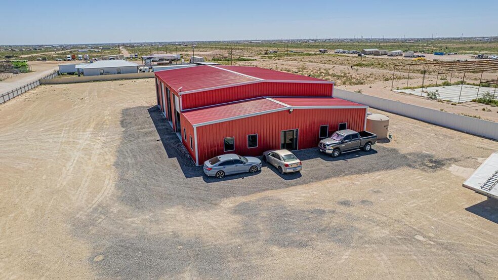 More Photos Of 1850 N FM 866, Odessa Warehouse For Sale