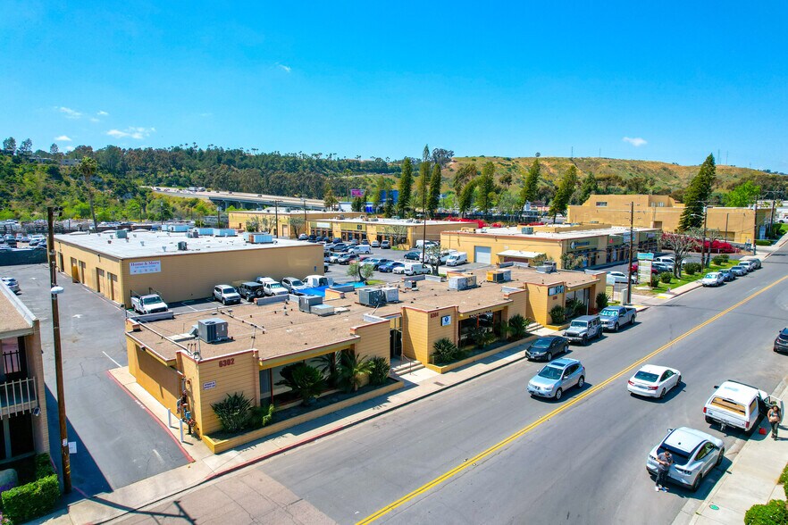 More Photos Of 6348-6360 Riverdale St, San Diego Unknown For Lease