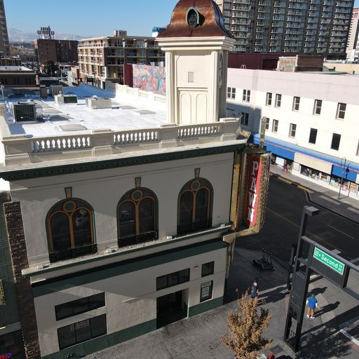 More Photos Of 195 N Virginia St, Reno Office For Sale