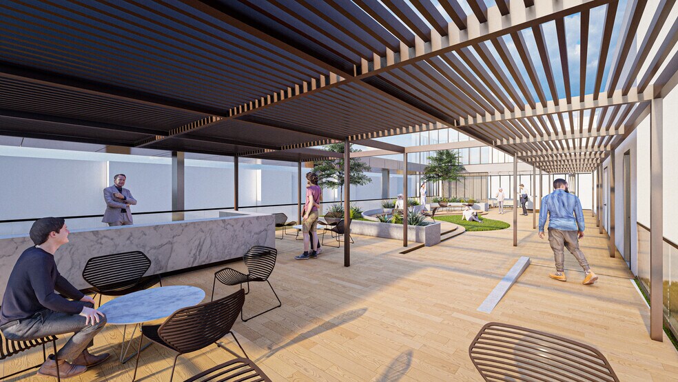 More Photos Of 1331 L St NW, Washington Office For Lease