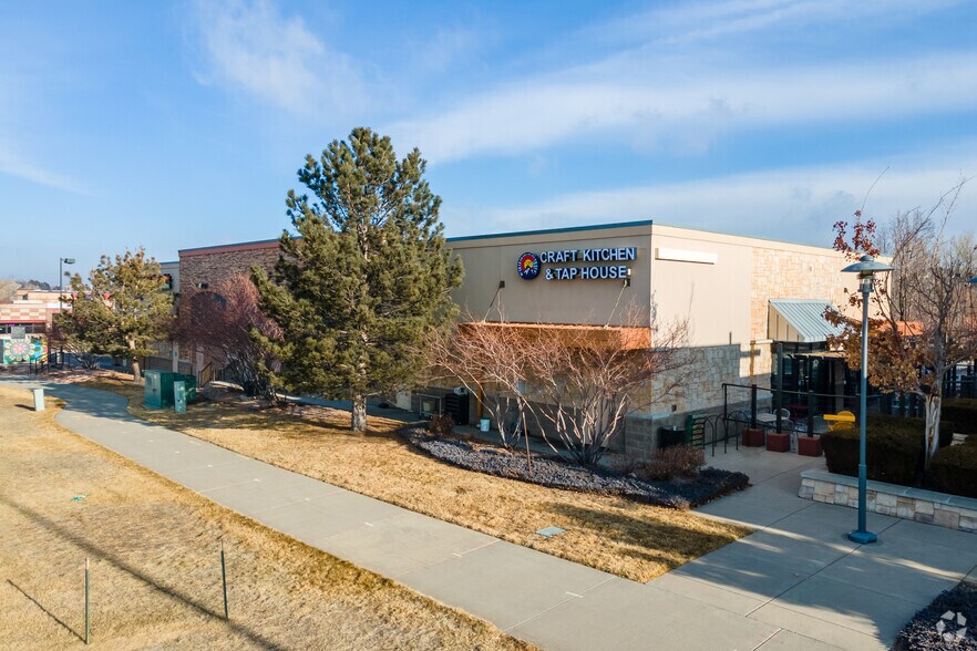 More Photos Of 5560 S Parker Rd, Aurora Unknown For Lease