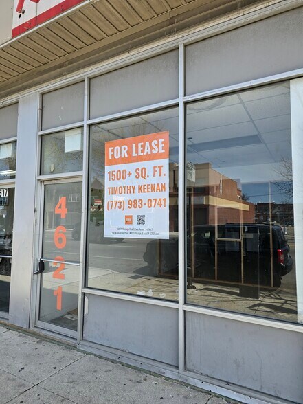 More Photos Of 4609 S Ashland Ave, Chicago General Retail For Lease