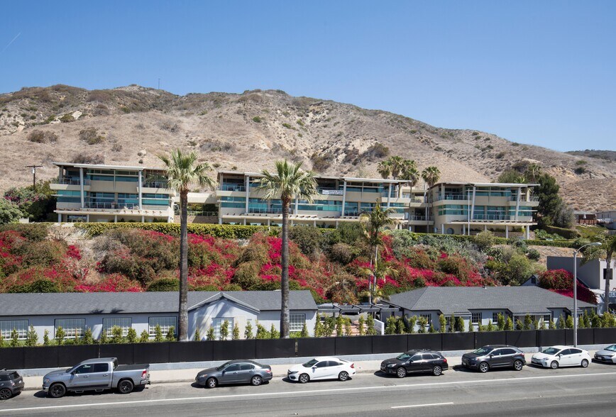 Primary Photo Of 22619 Pacific Coast Hwy, Malibu Office For Sale