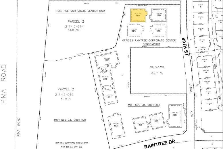 More Photos Of 8980 E Raintree Dr, Scottsdale Office For Lease