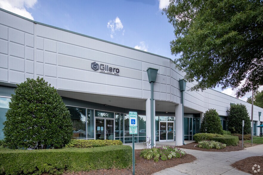 More Photos Of 635 Davis Dr, Morrisville Research And Development For Lease