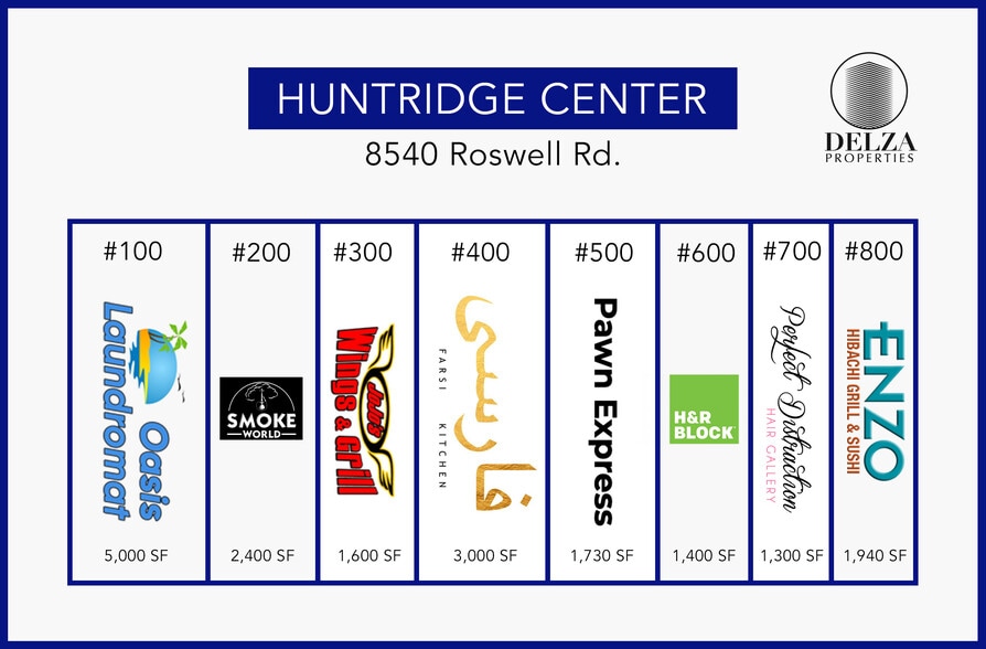 More Photos Of 8540 Roswell Rd, Atlanta Unknown For Lease