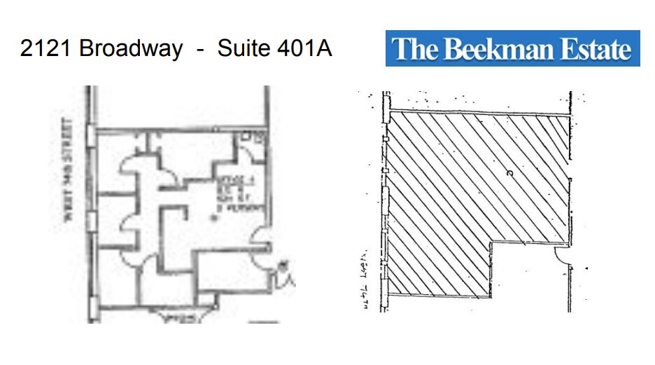 More Photos Of 2121-2127 Broadway, New York Office For Sale