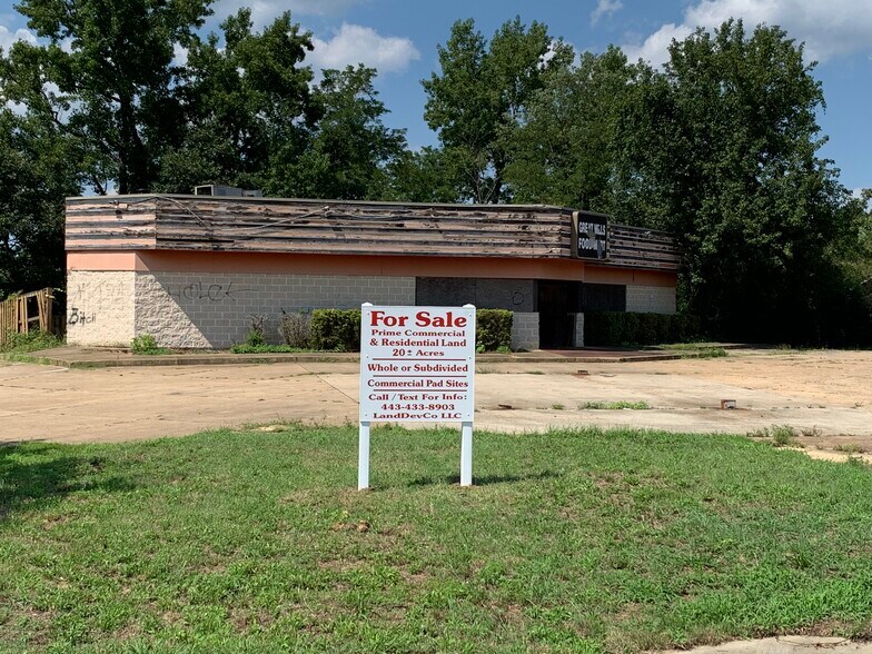 Primary Photo Of 21201 Chancellors Run Rd, Great Mills Land For Sale