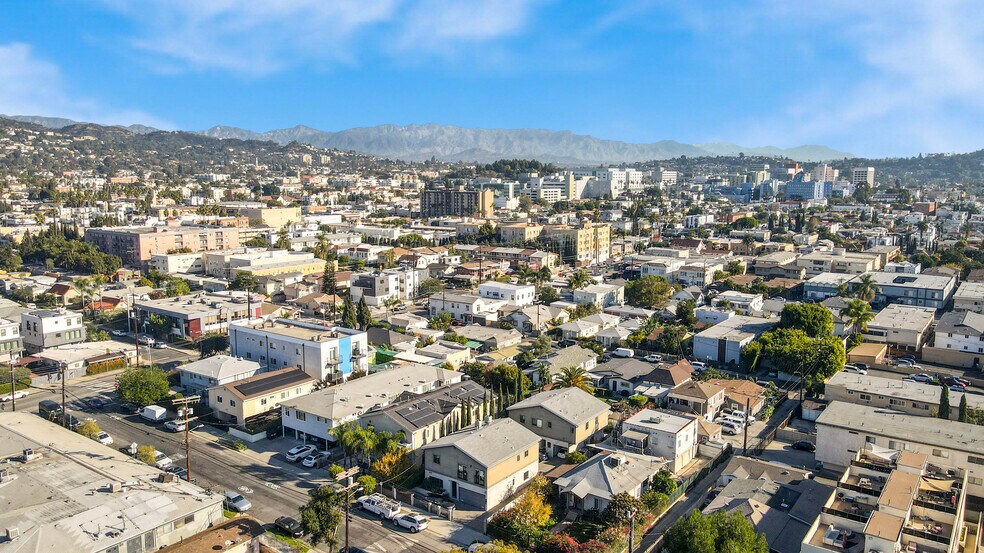 More Photos Of 1256 N Hobart Blvd, Los Angeles Apartments For Sale