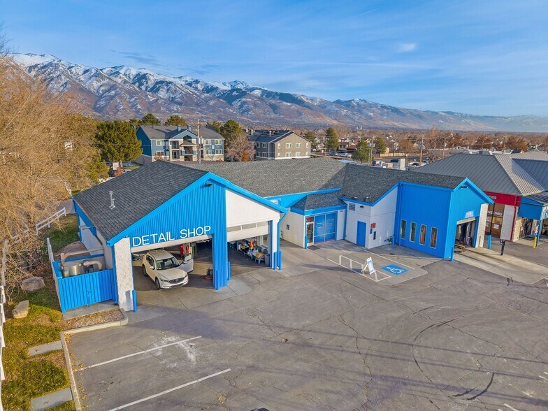 More Photos Of 2068 N Hill Field Rd, Layton Carwash For Sale