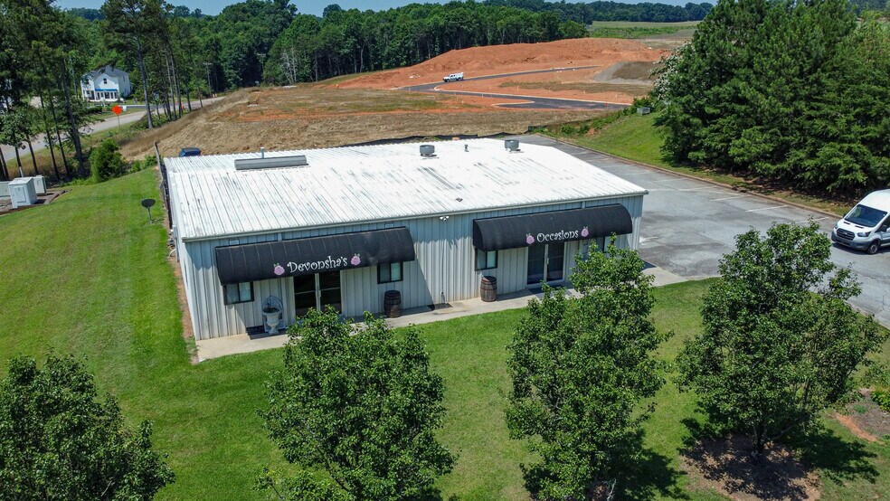 More Photos Of 101 Welpine Ridge Rd, Pendleton Warehouse For Lease
