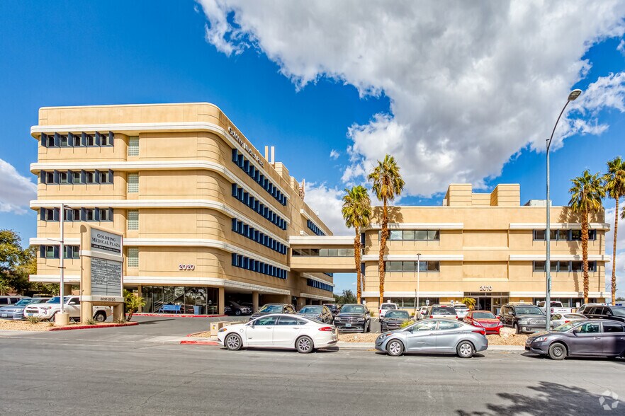 More Photos Of 2010 Wellness Way, Las Vegas Medical For Lease