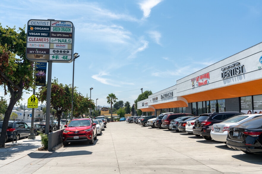 More Photos Of 1731-1759 Colorado Blvd, Los Angeles Storefront Retail Office For Lease