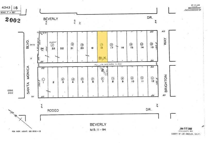 More Photos Of 433-435 N Beverly Dr, Beverly Hills General Retail For Lease