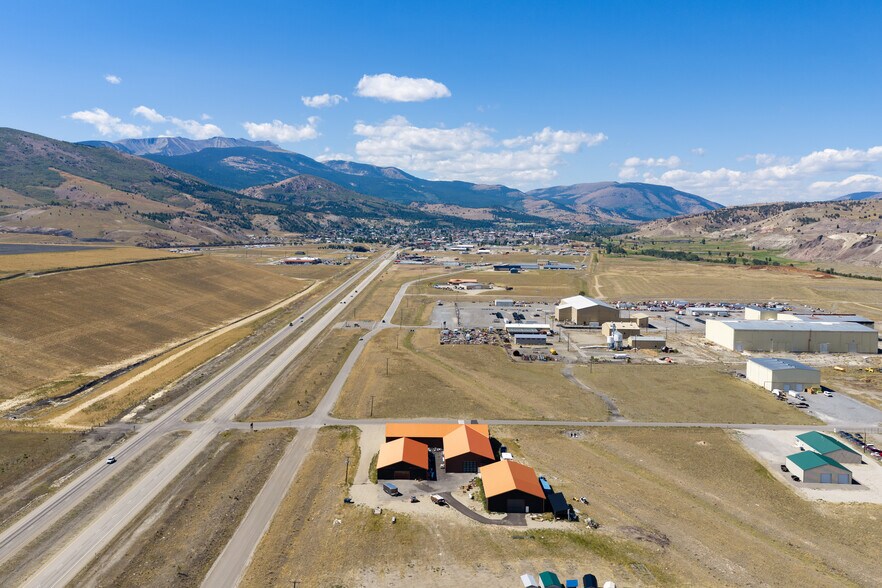 More Photos Of 60 Landfill Rd, Anaconda Industrial For Sale