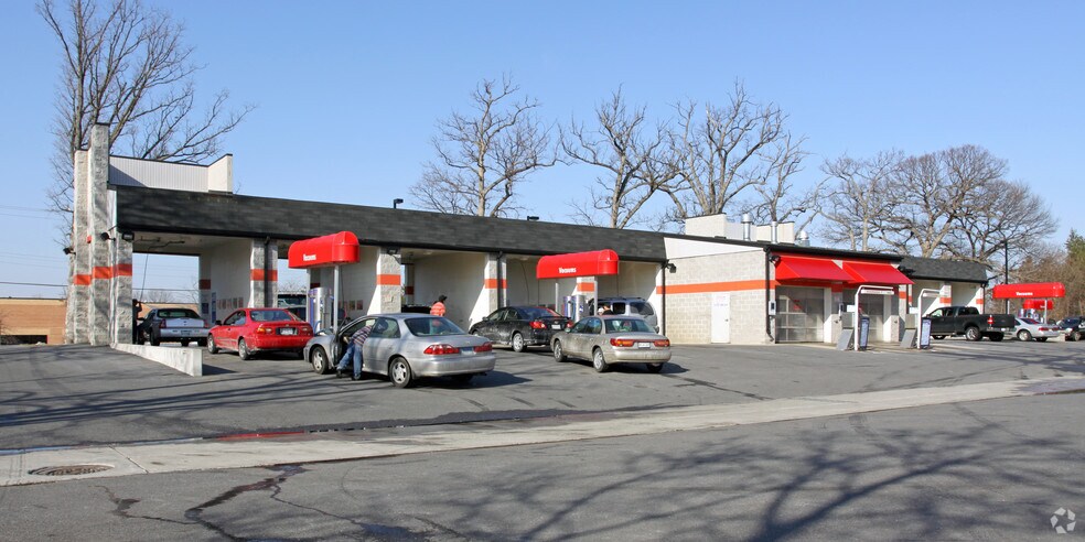 Primary Photo Of 9205 Berger Rd, Columbia Carwash For Sale