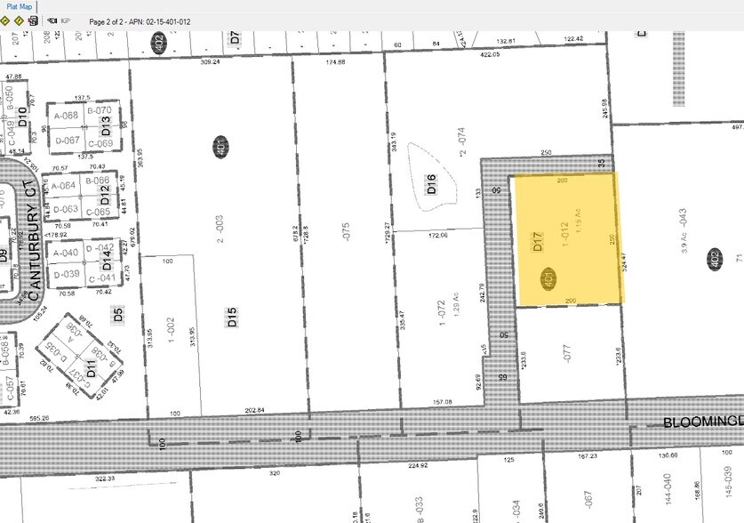 More Photos Of 183 S Bloomingdale Rd, Bloomingdale Medical For Lease