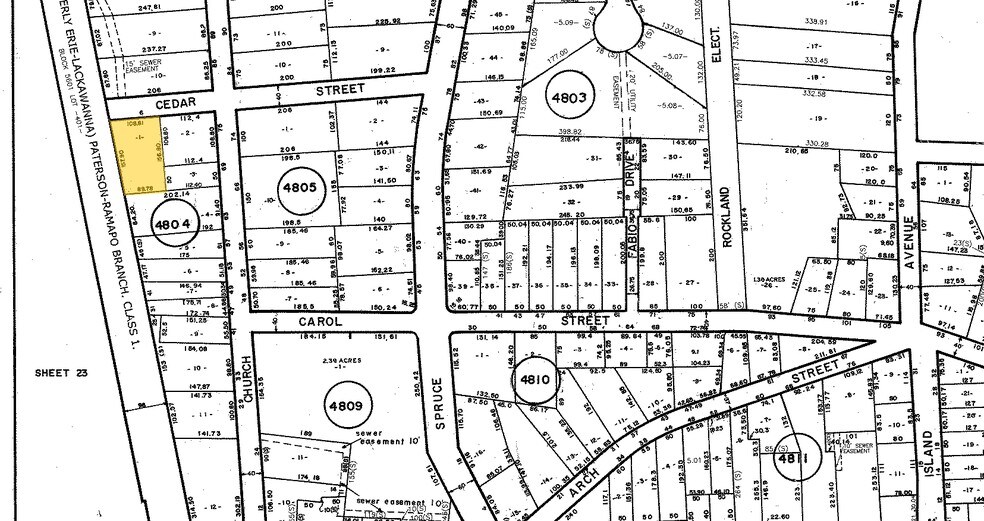 More Photos Of 7 Cedar St, Ramsey Office For Lease