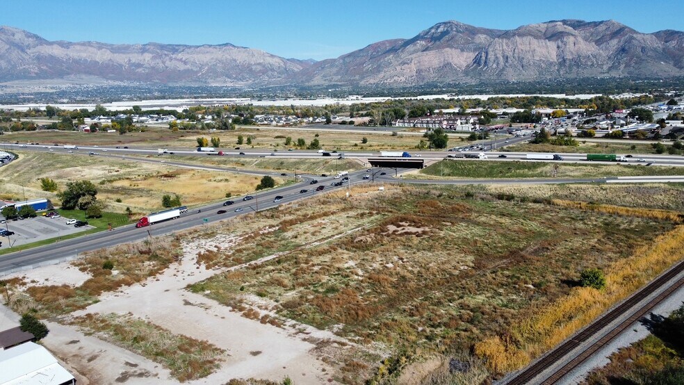 More Photos Of 1699 W 12th St, Marriott-Slaterville City Land For Lease