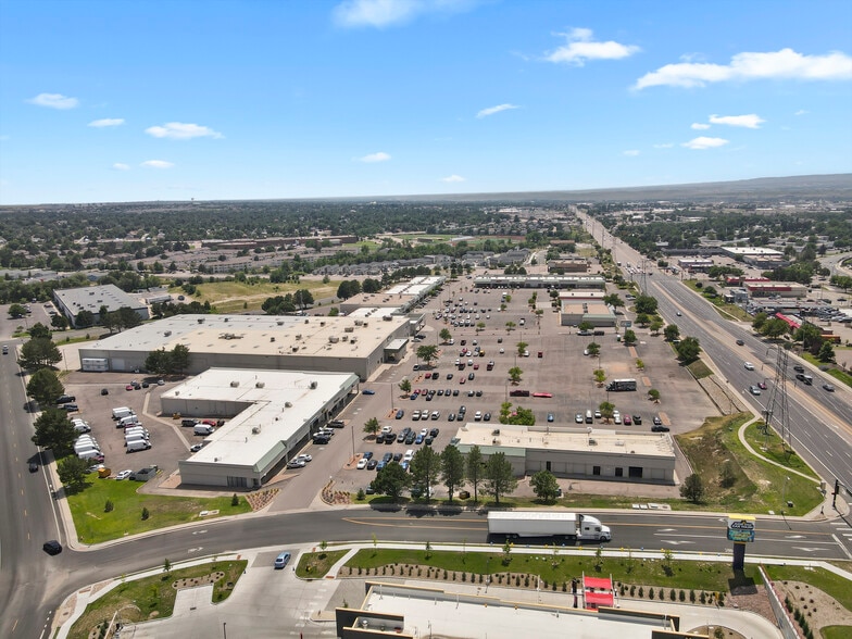 More Photos Of 1701-1899 S Academy Blvd, Colorado Springs Unknown For Lease