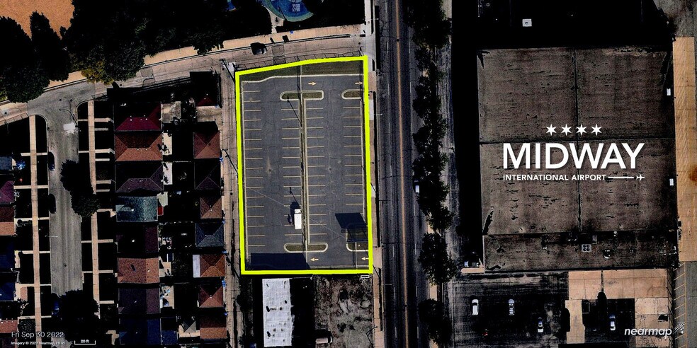 Primary Photo Of 5920 S Central Ave, Chicago Specialty For Sale