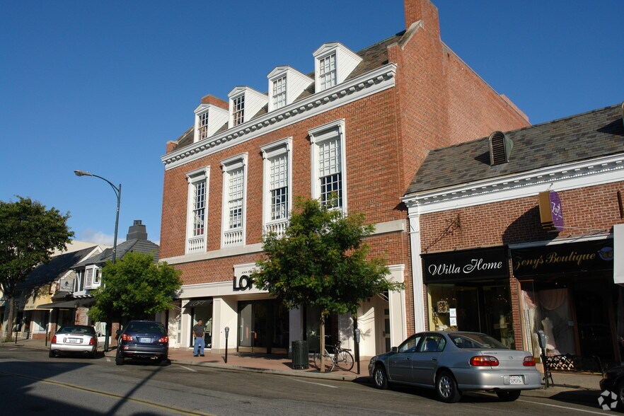 More Photos Of 1409 Chapin Ave, Burlingame Office For Lease