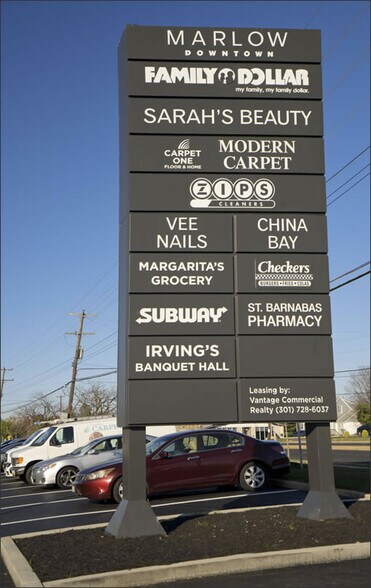 Primary Photo Of 4305-4335 St Barnabas Rd, Temple Hills Unknown For Lease