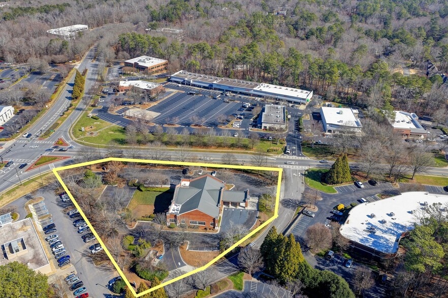 More Photos Of 10500 Old Alabama Connector Rd, Alpharetta Bank For Sale