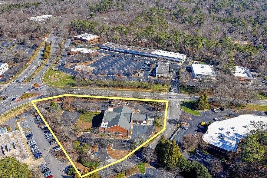 More Photos Of 10500 Old Alabama Connector Rd, Alpharetta Bank For Sale