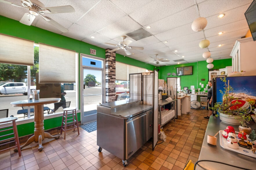 More Photos Of 201 E St, Lemoore Auto Repair For Sale