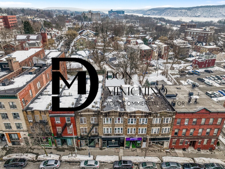 Primary Photo Of 202-206 Main St, Poughkeepsie Apartments For Lease