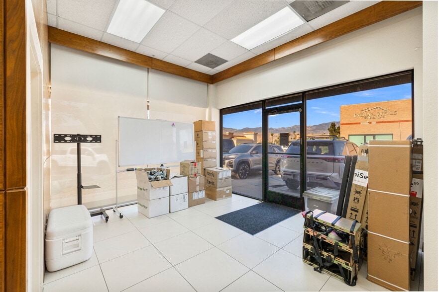 More Photos Of 75090 St. Charles Pl, Palm Desert Warehouse For Lease