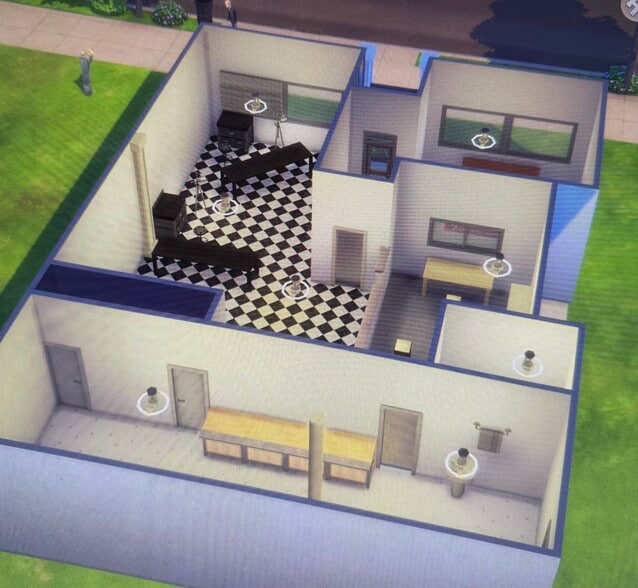 More Photos Of 6895 Paoli Rd, Belleville Restaurant For Lease