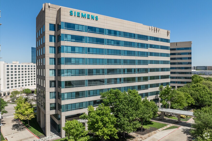 Primary Photo Of 5800 Granite Pky, Plano Office For Lease