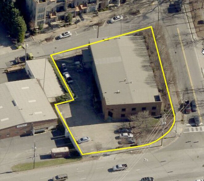 More Photos Of 1251 Marietta Blvd NW, Atlanta Distribution For Lease