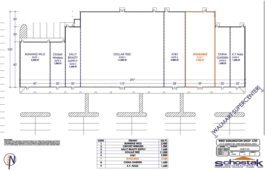 More Photos Of 324 W Agency Rd, West Burlington Unknown For Lease