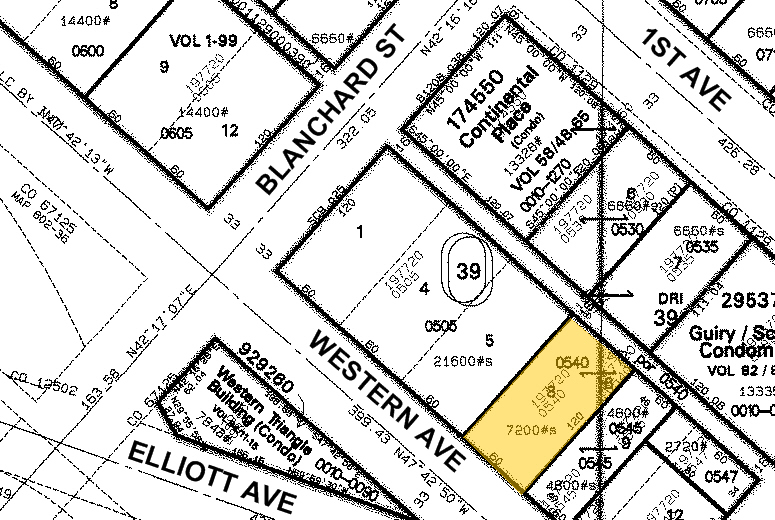 More Photos Of 2315 Western Ave, Seattle Warehouse For Lease