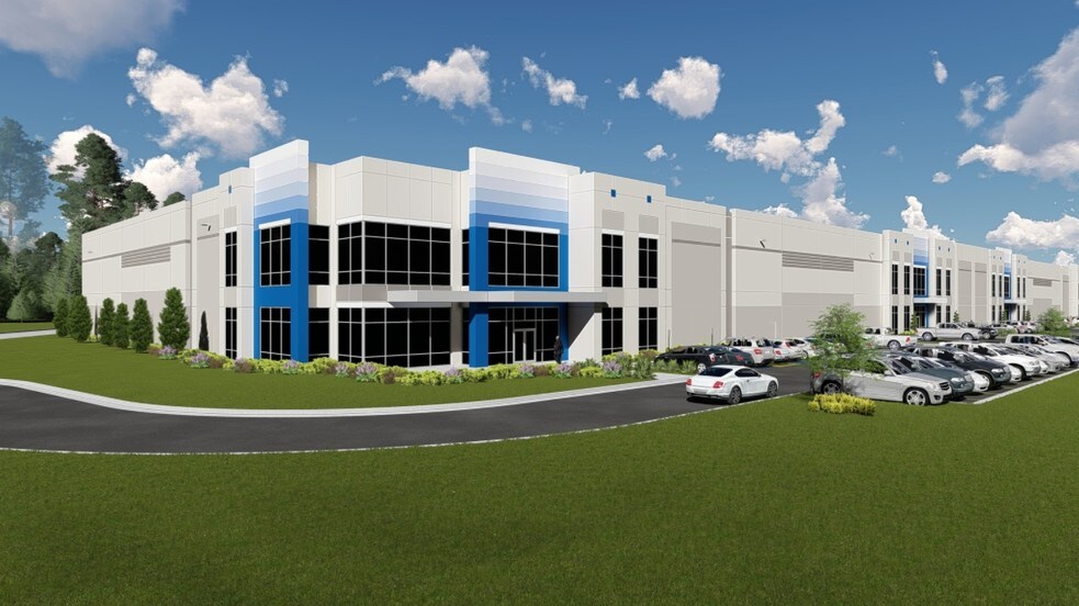 More Photos Of 280 Riverside Pky, Austell Distribution For Lease